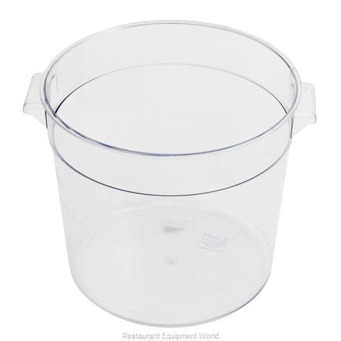 Alegacy Foodservice Products Grp PCSC6R Food Storage Container, Round