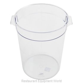 Alegacy Foodservice Products Grp PCSC8R Food Storage Container, Round