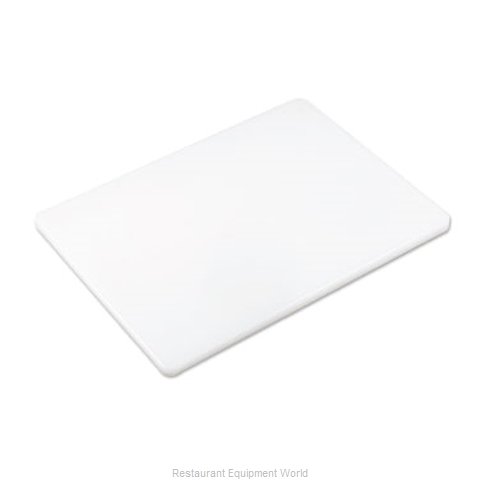 Alegacy Foodservice Products Grp PEL1218MD Cutting Board, Plastic