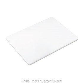 Alegacy Foodservice Products Grp PEL1218MD Cutting Board, Plastic