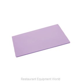 Alegacy Foodservice Products Grp PER1218MP Cutting Board, Plastic
