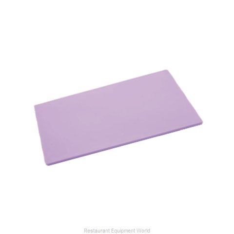 Alegacy Foodservice Products Grp PER1520MP Cutting Board, Plastic