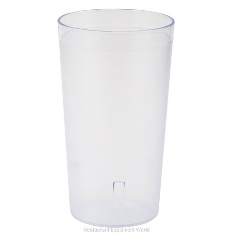 Alegacy Foodservice Products Grp PT12C Tumbler, Plastic