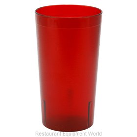 Alegacy Foodservice Products Grp PT12R Tumbler, Plastic