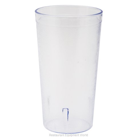 Alegacy Foodservice Products Grp PT16C Tumbler, Plastic