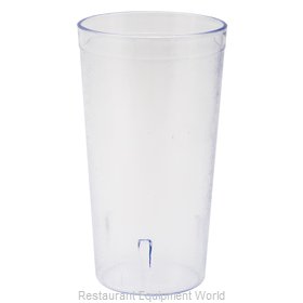 Alegacy Foodservice Products Grp PT16C Tumbler, Plastic