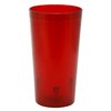Alegacy Foodservice Products Grp PT16R Tumbler, Plastic