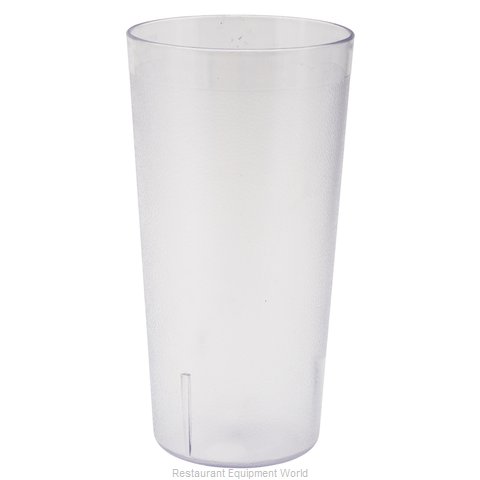Alegacy Foodservice Products Grp PT20C Tumbler, Plastic
