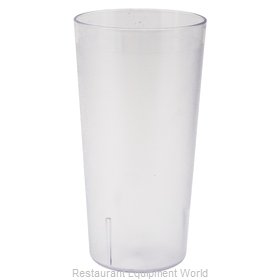 Alegacy Foodservice Products Grp PT20C Tumbler, Plastic