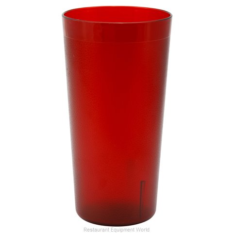 Alegacy Foodservice Products Grp PT20R Tumbler, Plastic