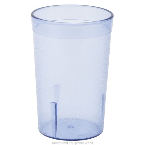 Alegacy Foodservice Products Grp PT8B Tumbler, Plastic