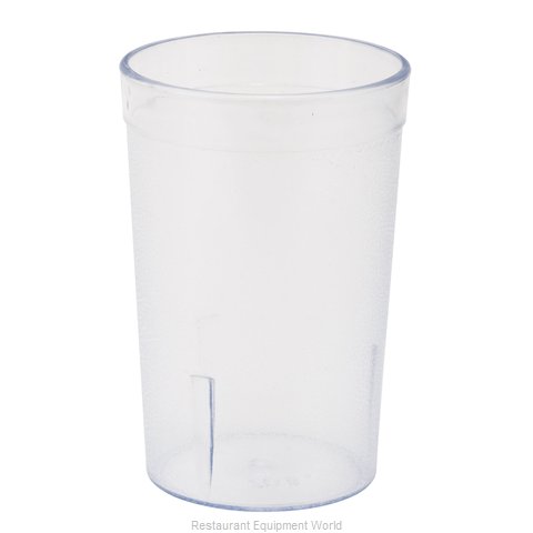 Alegacy Foodservice Products Grp PT8C Tumbler, Plastic
