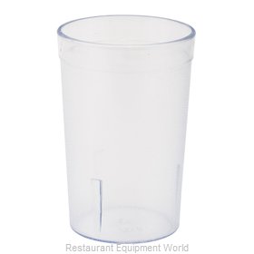 Alegacy Foodservice Products Grp PT8C Tumbler, Plastic