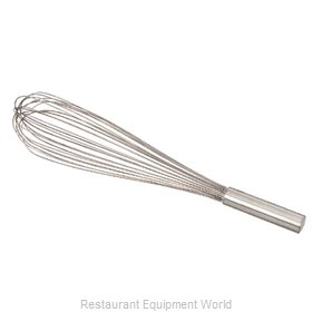 Alegacy Foodservice Products Grp PW10 Piano Whip / Whisk