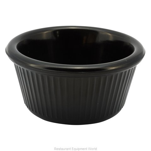 Alegacy Foodservice Products Grp RFM3BLK Ramekin / Sauce Cup