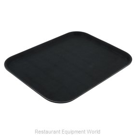 Alegacy Foodservice Products Grp RNST1418BLK Serving Tray, Non-Skid