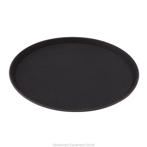 Alegacy Foodservice Products Grp RNST14BLK Serving Tray, Non-Skid