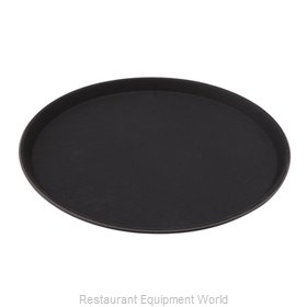 Alegacy Foodservice Products Grp RNST14BLK Serving Tray, Non-Skid