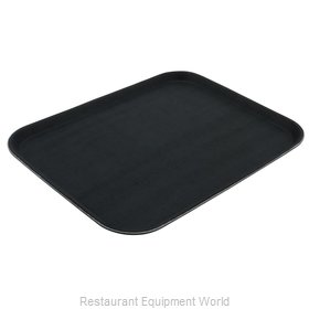 Alegacy Foodservice Products Grp RNST1520BLK Serving Tray, Non-Skid