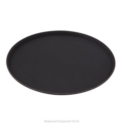 Alegacy Foodservice Products Grp RNST16BLK Serving Tray, Non-Skid