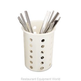 Alegacy Foodservice Products Grp RP25W Flatware Cylinder