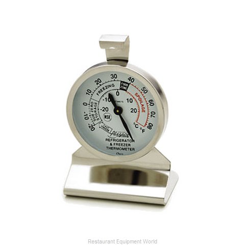 Alegacy Foodservice Products Grp RT84016 Thermometer, Refrig Freezer (Magnified)
