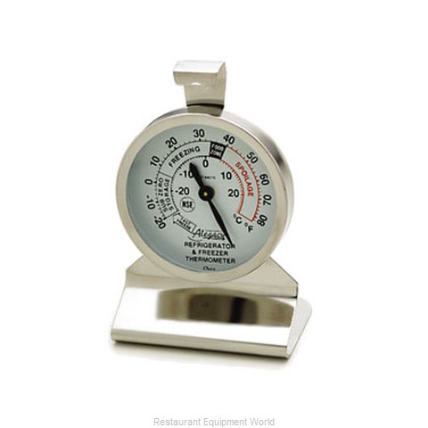 Alegacy Foodservice Products Grp RT84016 Thermometer, Refrig Freezer