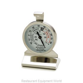 Alegacy Foodservice Products Grp RT84016 Thermometer, Refrig Freezer