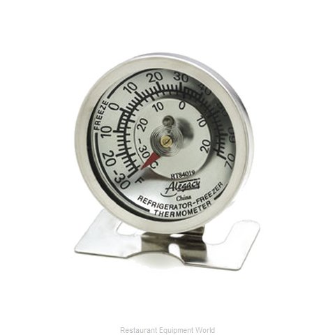 Alegacy Foodservice Products Grp RT84019 Thermometer, Refrig Freezer