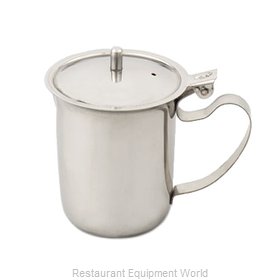 Alegacy Foodservice Products Grp S202 Creamer, Metal