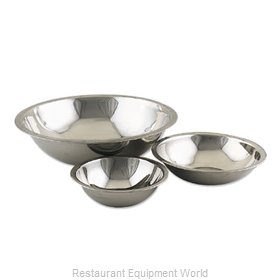 Alegacy Foodservice Products Grp S371 Mixing Bowl, Metal