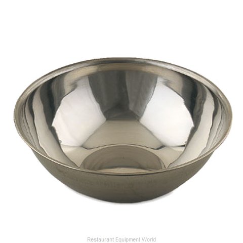 Alegacy Foodservice Products Grp S872 Mixing Bowl, Metal