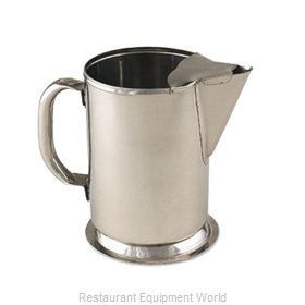 Alegacy Foodservice Products Grp S980 Pitcher, Stainless Steel