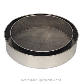 Alegacy Foodservice Products Grp S9908 Sieve, Drum