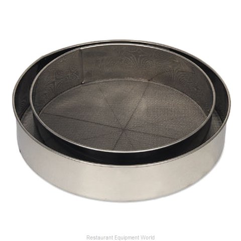 Alegacy Foodservice Products Grp S9912 Sieve, Drum