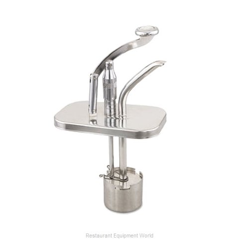 Alegacy Foodservice Products Grp SFCP25 Condiment Syrup Pump Only