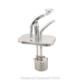 Alegacy Foodservice Products Grp SFCP25 Condiment Syrup Pump Only