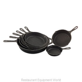 Alegacy Foodservice Products Grp SK12 Cast Iron Fry Pan