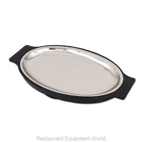 Alegacy Foodservice Products Grp SO128P Sizzle Thermal Platter