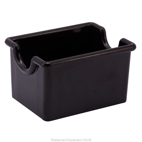 Alegacy Foodservice Products Grp SPH322BLK Sugar Packet Holder / Caddy
