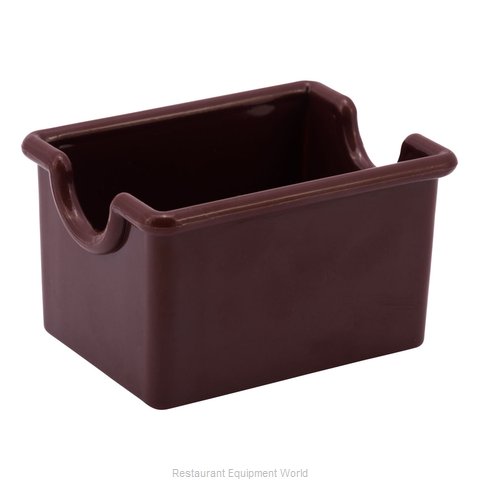 Alegacy Foodservice Products Grp SPH322BR Sugar Packet Holder / Caddy