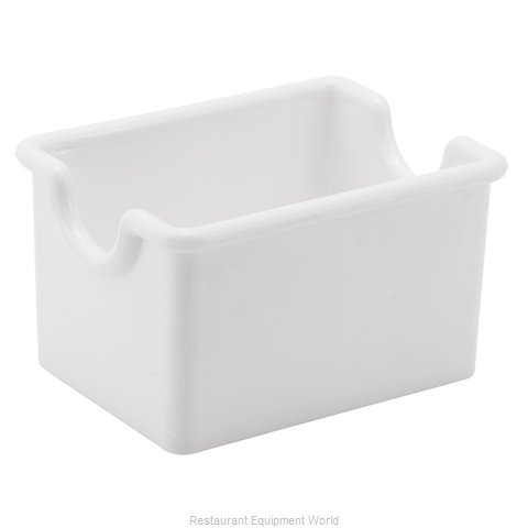 Alegacy Foodservice Products Grp SPH322WH Sugar Packet Holder / Caddy