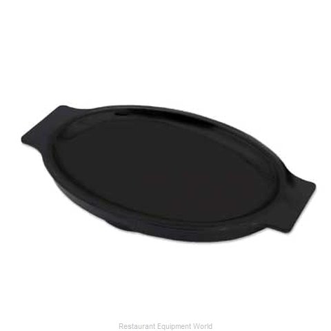 Alegacy Foodservice Products Grp SR117U Sizzle Thermal Platter Underliner