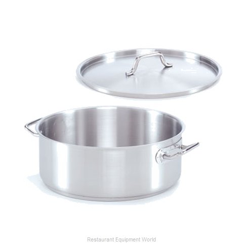 Alegacy Foodservice Products Grp SSBR25-S Brazier Pan