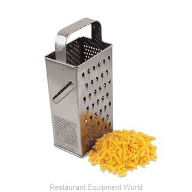 Alegacy Foodservice Products Grp SSG4 Grater, Manual