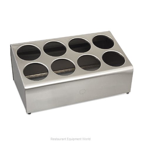 Alegacy Foodservice Products Grp TC8S Flatware Holder