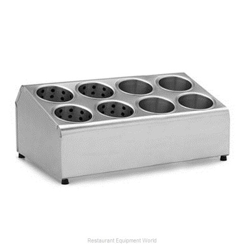 Alegacy Foodservice Products Grp TCD8 Flatware Holder