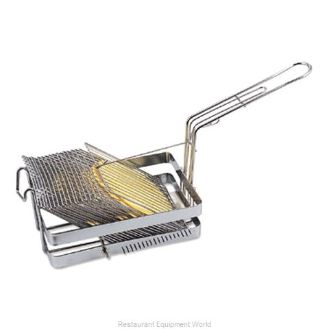 Alegacy Foodservice Products Grp TSB8L-S Fry Basket Taco Tostada