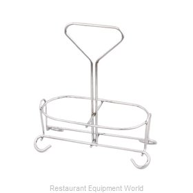 Alegacy Foodservice Products Grp WR6002 Condiment Caddy, Rack Only