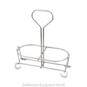 Alegacy Foodservice Products Grp WR7002 Condiment Caddy, Rack Only